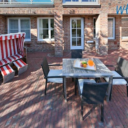 Landhaus Ostduene Ferienwohnung Duenenmulde Juist Extérieur photo