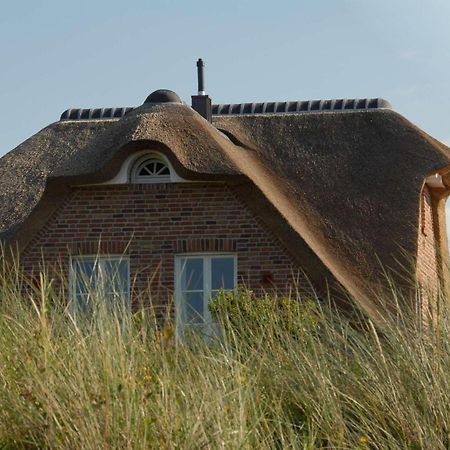 Landhaus Ostduene Ferienwohnung Duenenmulde Juist Extérieur photo