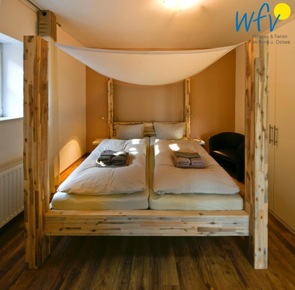 Landhaus Ostduene Ferienwohnung Duenenmulde Juist Extérieur photo