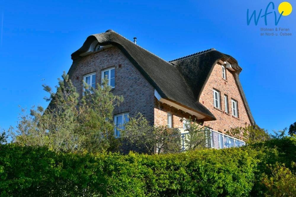 Landhaus Ostduene Ferienwohnung Duenenmulde Juist Extérieur photo