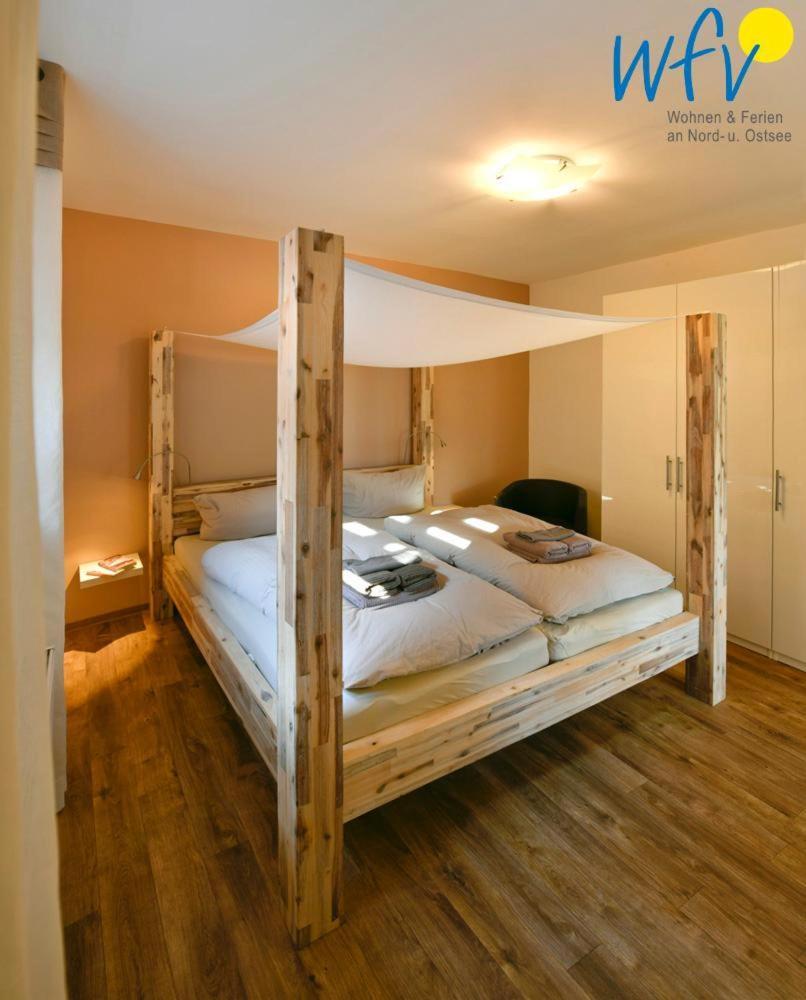Landhaus Ostduene Ferienwohnung Duenenmulde Juist Extérieur photo