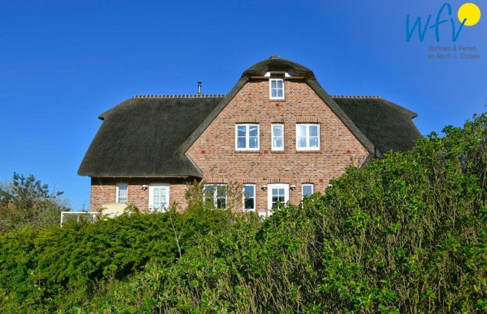 Landhaus Ostduene Ferienwohnung Duenenmulde Juist Extérieur photo