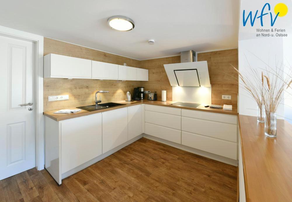 Landhaus Ostduene Ferienwohnung Duenenmulde Juist Extérieur photo