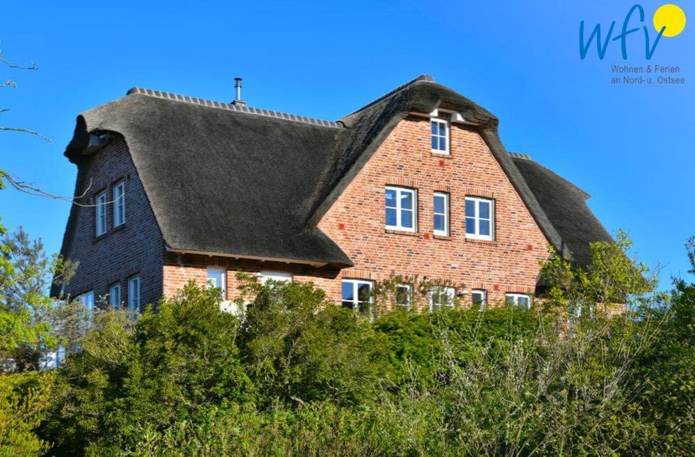 Landhaus Ostduene Ferienwohnung Duenenmulde Juist Extérieur photo